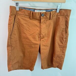 FatFace Men’s Brown Mawes‎ Chino Short W32